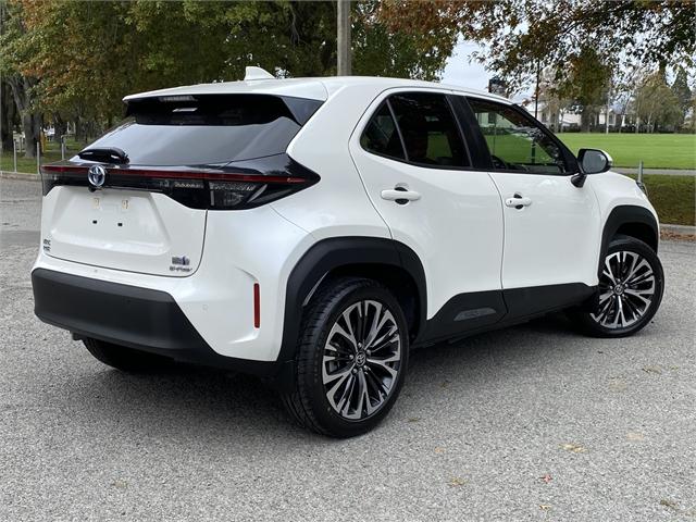 image-4, 2021 Toyota Yaris Cross 1.5 Hybrid Z 4WD at Christchurch