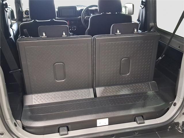 image-11, 2021 Suzuki Jimny Sierra 4WD at Dunedin