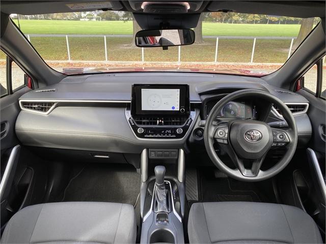 image-8, 2024 Toyota Corolla Cross GX 2.0P HEV FWD at Christchurch