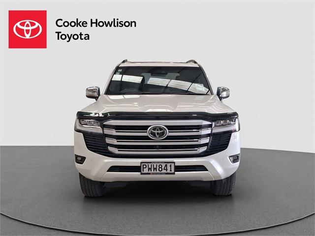image-1, 2023 Toyota Land Cruiser LANDCRUISER Landcruiser V at Dunedin