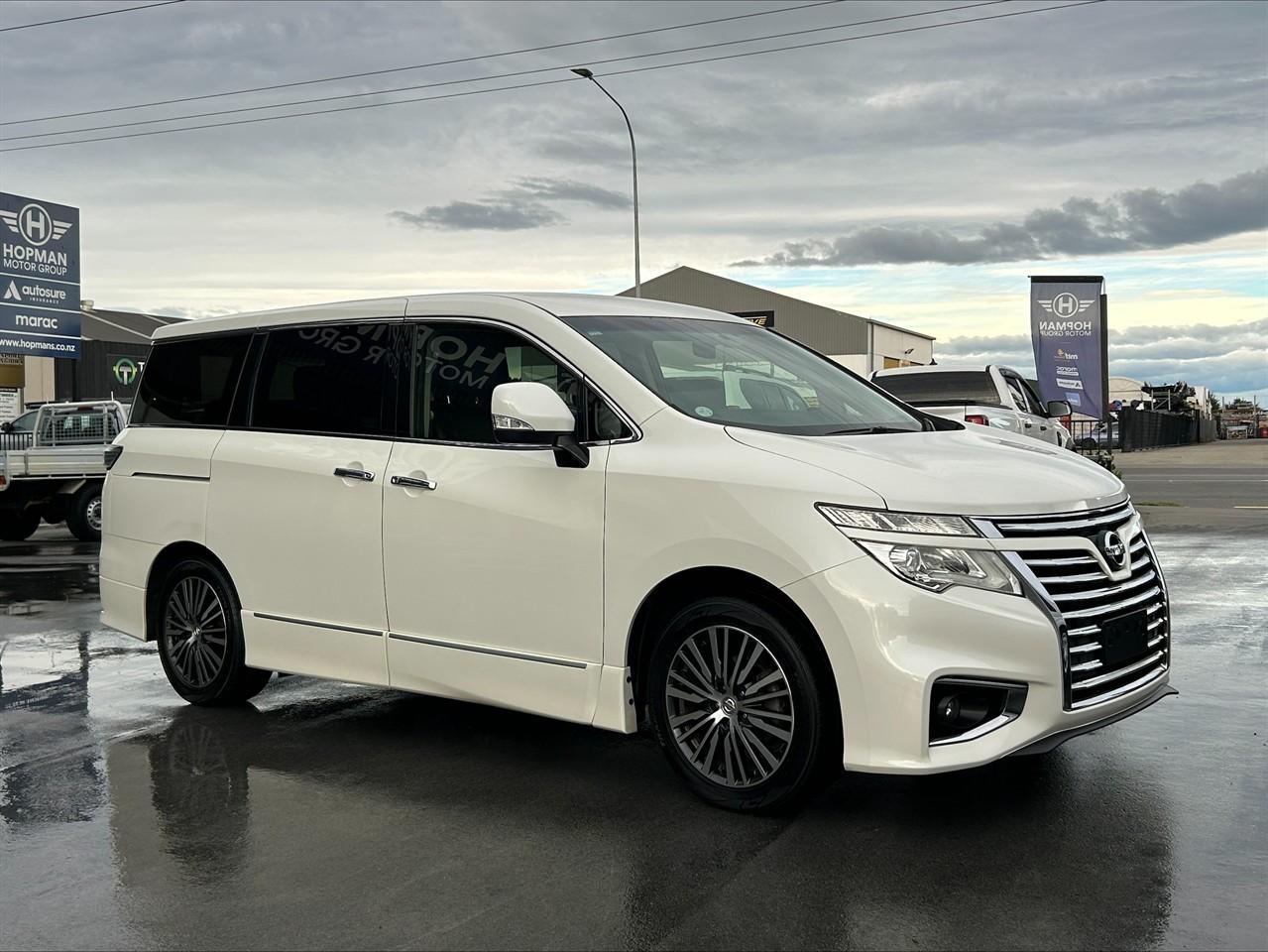 image-1, 2017 Nissan Elgrand 250 HIGHWAY STAR S at Waimakariri