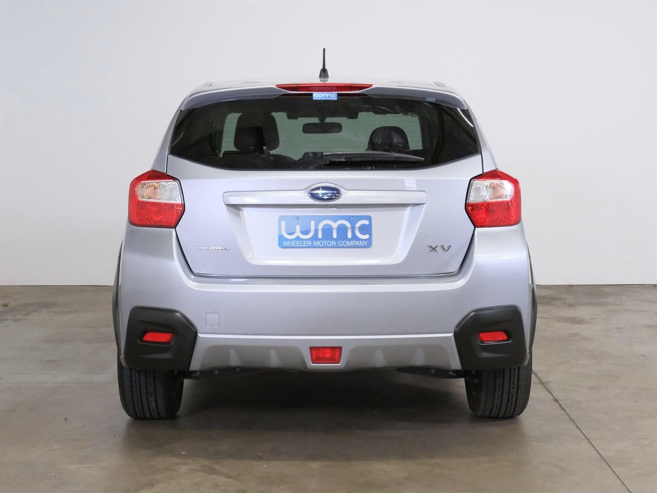 image-6, 2017 Subaru XV 2.0I 4WD Eyesight Proud Edition 'Fa at Christchurch