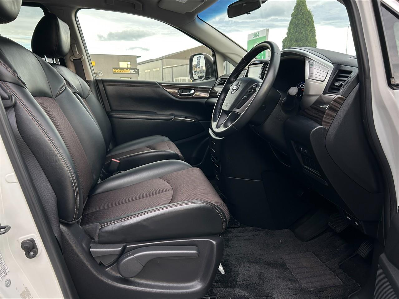 image-9, 2017 Nissan Elgrand 250 HIGHWAY STAR S at Waimakariri