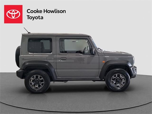 image-8, 2021 Suzuki Jimny Sierra 4WD at Dunedin