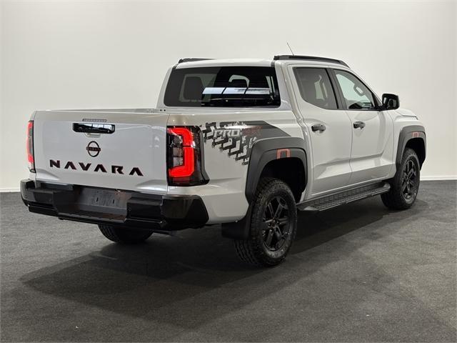image-6, 2026 Nissan Navara D27 PRO-4X 4WD Auto at Invercargill