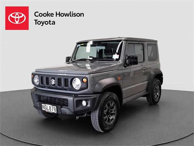 image-2, 2021 Suzuki Jimny Sierra 4WD at Dunedin