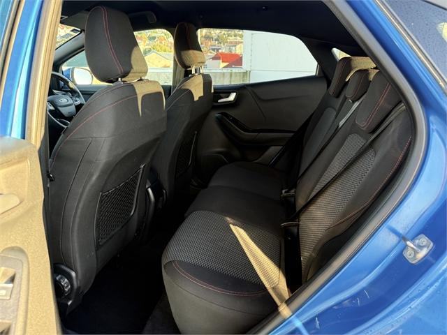 image-16, 2023 Ford Puma St-Line 1.0Pmh at Dunedin