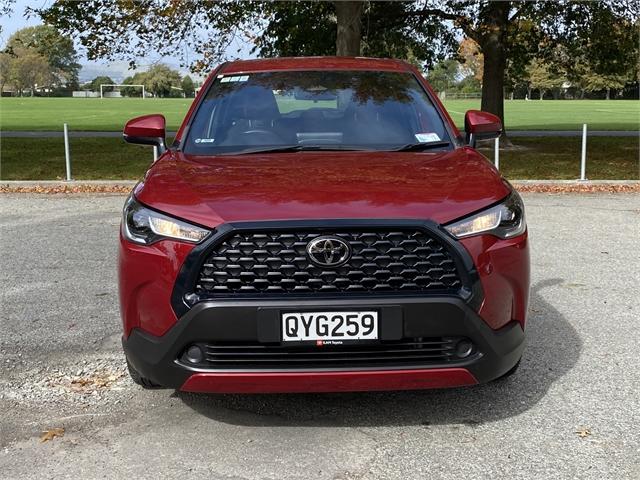 image-1, 2024 Toyota Corolla Cross GX 2.0P HEV FWD at Christchurch