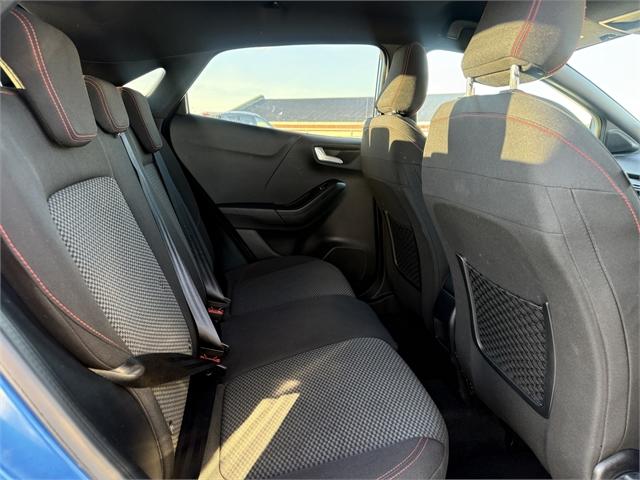 image-15, 2023 Ford Puma St-Line 1.0Pmh at Dunedin