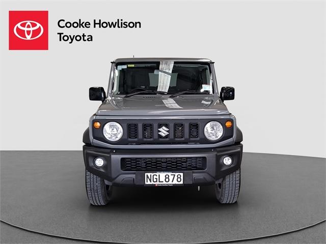 image-1, 2021 Suzuki Jimny Sierra 4WD at Dunedin