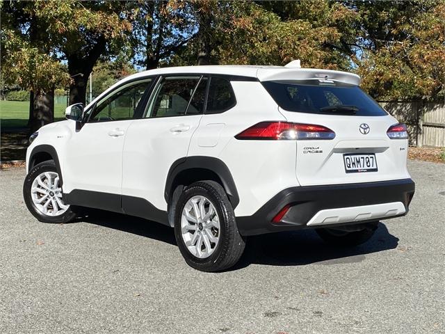 image-15, 2024 Toyota Corolla Cross GX 2.0P HEV FWD at Christchurch