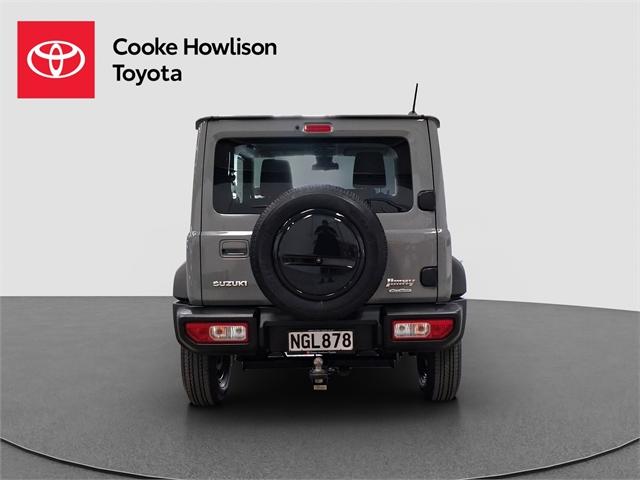 image-5, 2021 Suzuki Jimny Sierra 4WD at Dunedin