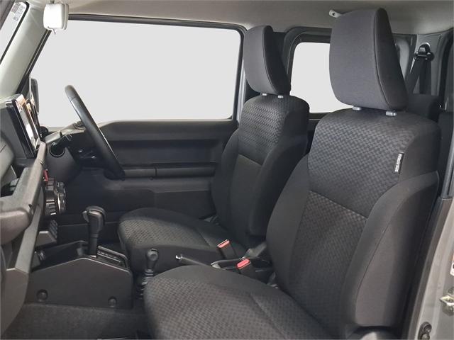 image-15, 2021 Suzuki Jimny Sierra 4WD at Dunedin