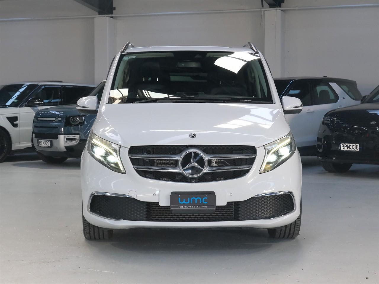 image-2, 2020 MercedesBenz V 220 d Avantgarde 'Long' 7-Seat at Christchurch