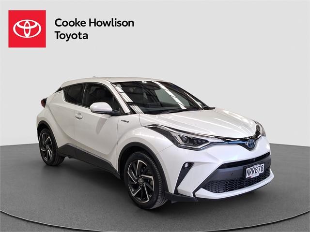 image-0, 2021 Toyota C-HR Limited 1.8P HV at Dunedin