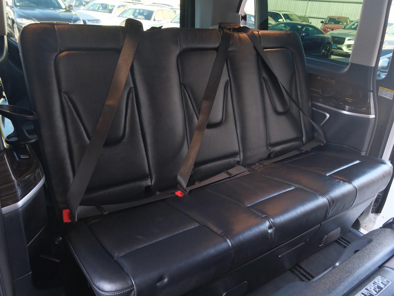 image-18, 2020 MercedesBenz V 220 d Avantgarde 'Long' 7-Seat at Christchurch