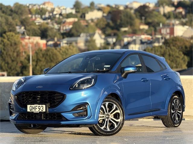 image-5, 2023 Ford Puma St-Line 1.0Pmh at Dunedin