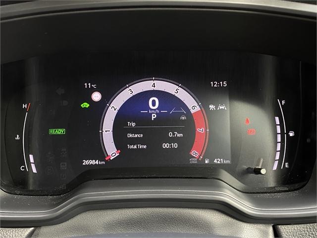 image-14, 2024 Toyota Corolla Cross GX 2.0P HEV FWD at Christchurch