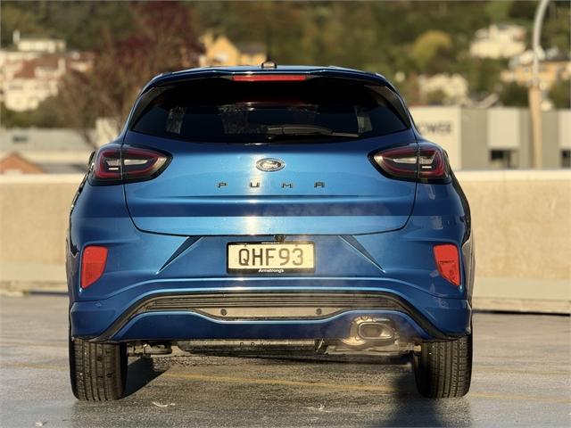 image-8, 2023 Ford Puma St-Line 1.0Pmh at Dunedin