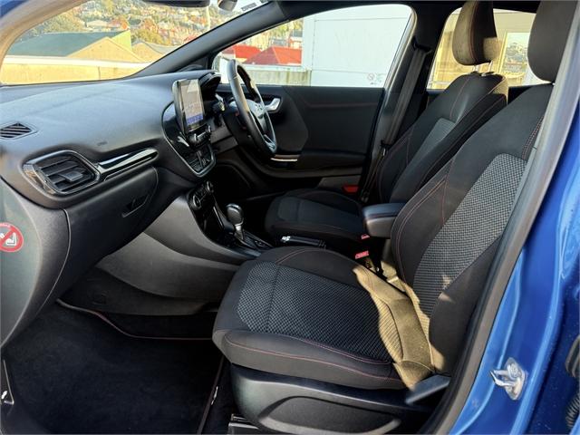 image-17, 2023 Ford Puma St-Line 1.0Pmh at Dunedin