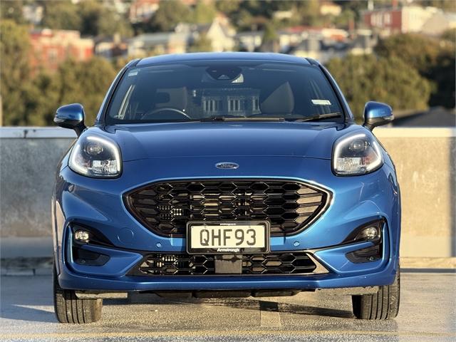 image-4, 2023 Ford Puma St-Line 1.0Pmh at Dunedin