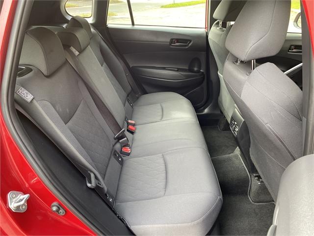 image-11, 2024 Toyota Corolla Cross GX 2.0P HEV FWD at Christchurch