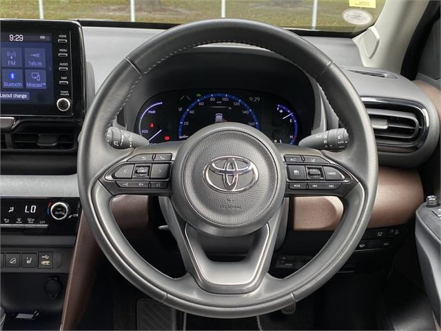 image-13, 2021 Toyota Yaris Cross 1.5 Hybrid Z 4WD at Christchurch