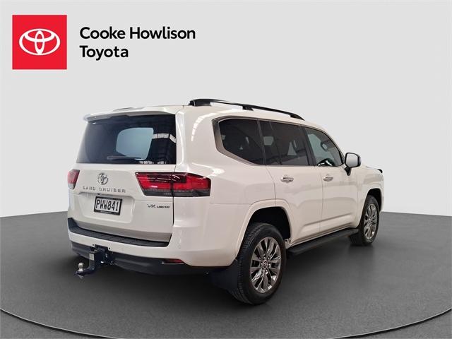 image-6, 2023 Toyota Land Cruiser LANDCRUISER Landcruiser V at Dunedin