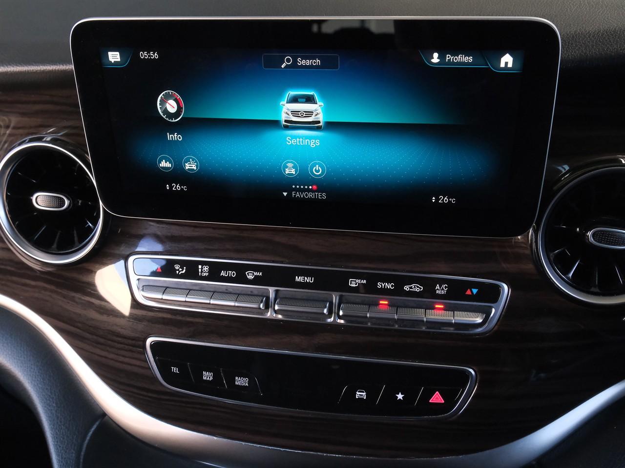 image-14, 2020 MercedesBenz V 220 d Avantgarde 'Long' 7-Seat at Christchurch