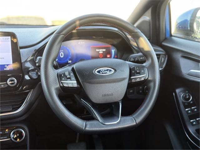 image-11, 2023 Ford Puma St-Line 1.0Pmh at Dunedin