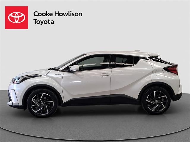image-8, 2021 Toyota C-HR Limited 1.8P HV at Dunedin
