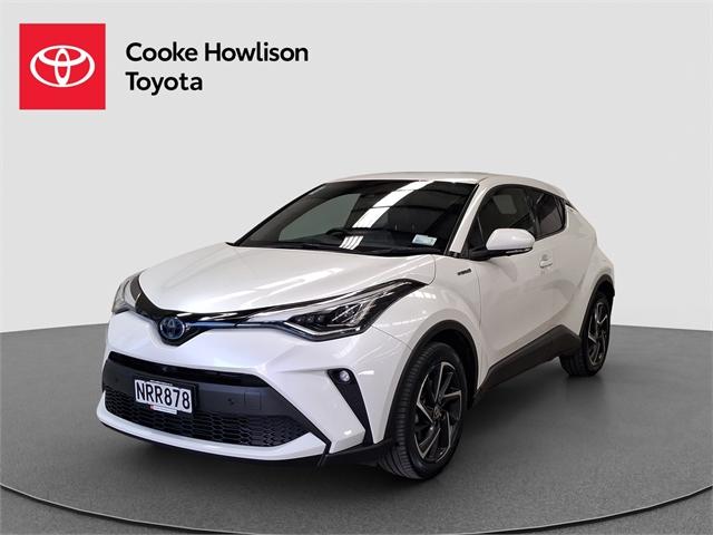 image-2, 2021 Toyota C-HR Limited 1.8P HV at Dunedin