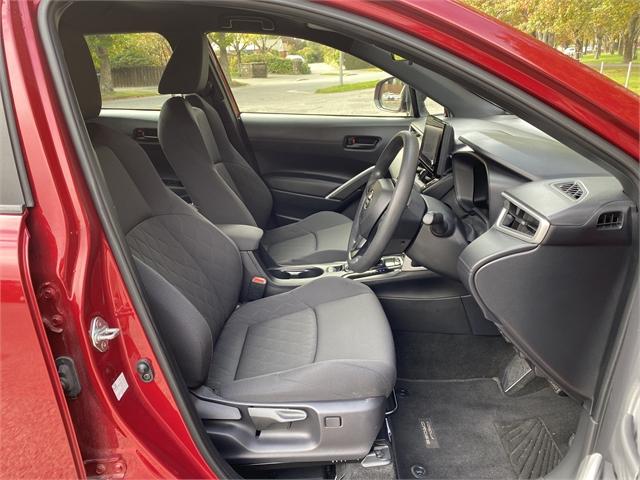 image-9, 2024 Toyota Corolla Cross GX 2.0P HEV FWD at Christchurch