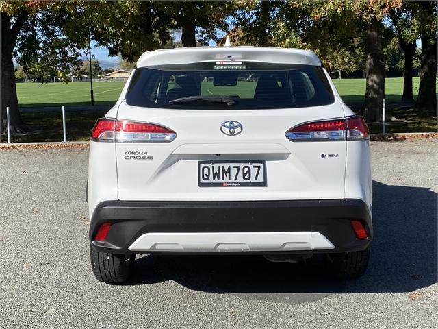 image-3, 2024 Toyota Corolla Cross GX 2.0P HEV FWD at Christchurch
