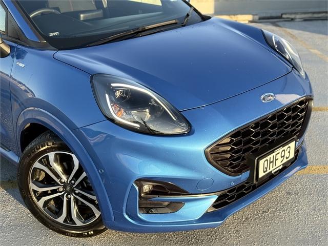 image-2, 2023 Ford Puma St-Line 1.0Pmh at Dunedin