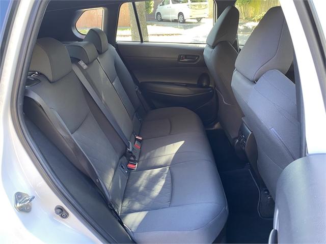 image-10, 2024 Toyota Corolla Cross GX 2.0P HEV FWD at Christchurch