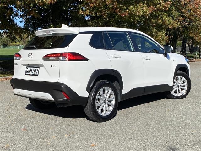 image-4, 2024 Toyota Corolla Cross GX 2.0P HEV FWD at Christchurch