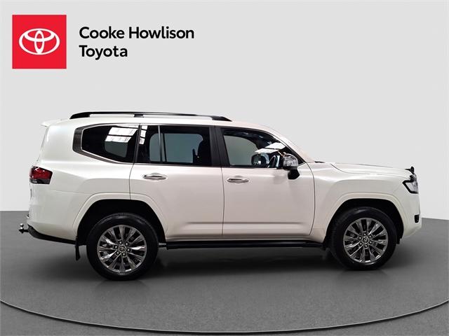 image-8, 2023 Toyota Land Cruiser LANDCRUISER Landcruiser V at Dunedin