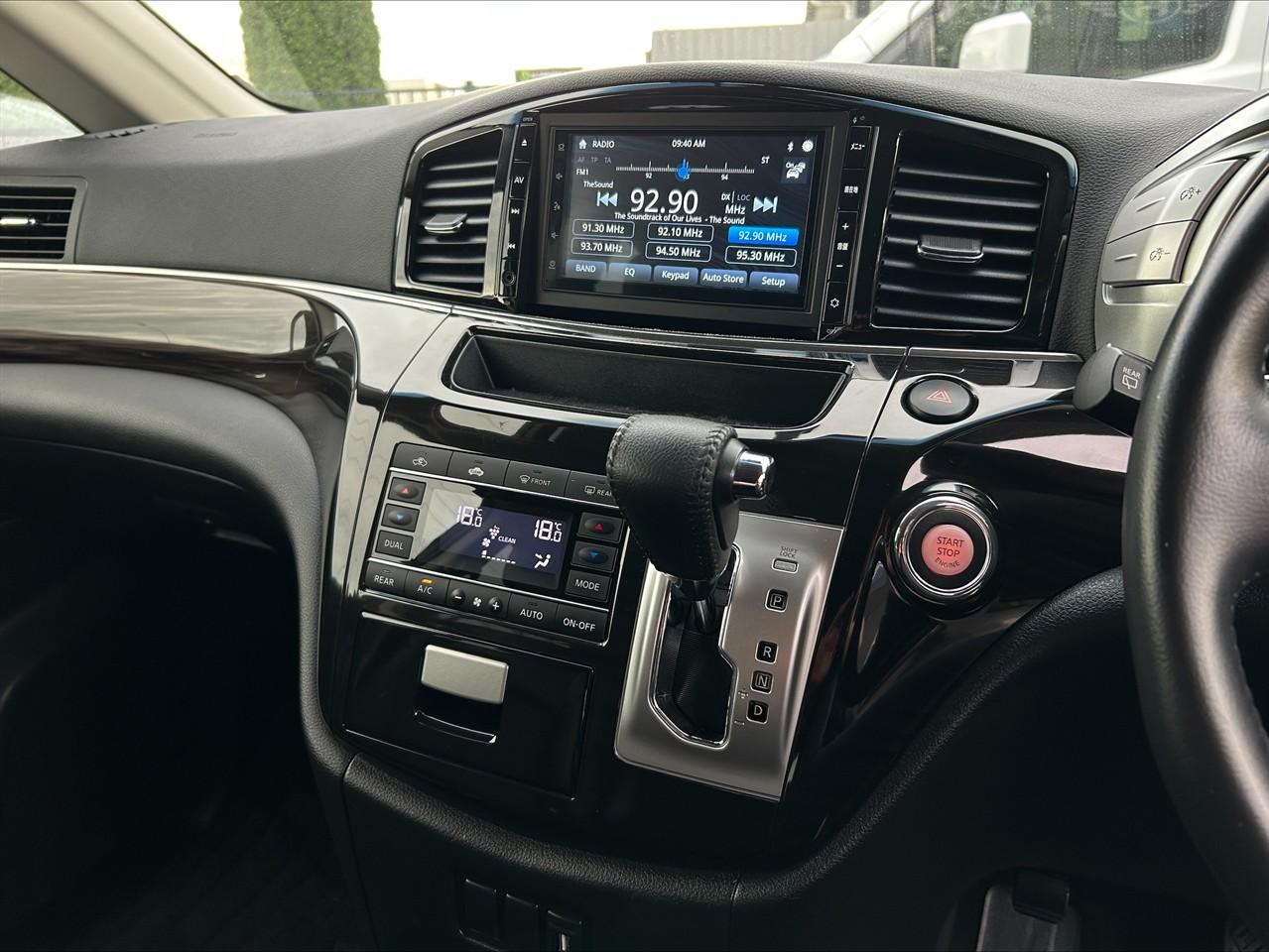 image-11, 2017 Nissan Elgrand 250 HIGHWAY STAR S at Waimakariri