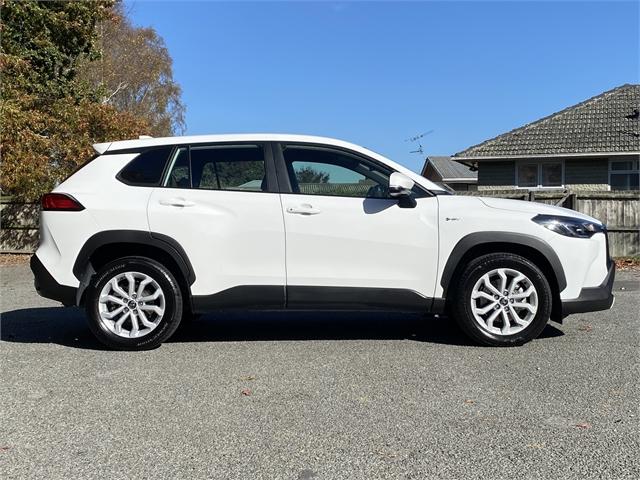 image-5, 2024 Toyota Corolla Cross GX 2.0P HEV FWD at Christchurch