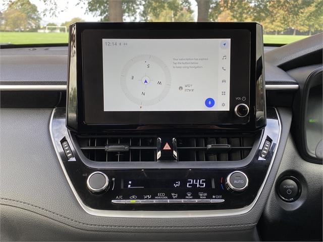 image-12, 2024 Toyota Corolla Cross GX 2.0P HEV FWD at Christchurch