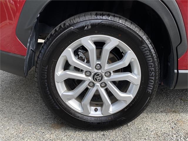 image-6, 2024 Toyota Corolla Cross GX 2.0P HEV FWD at Christchurch