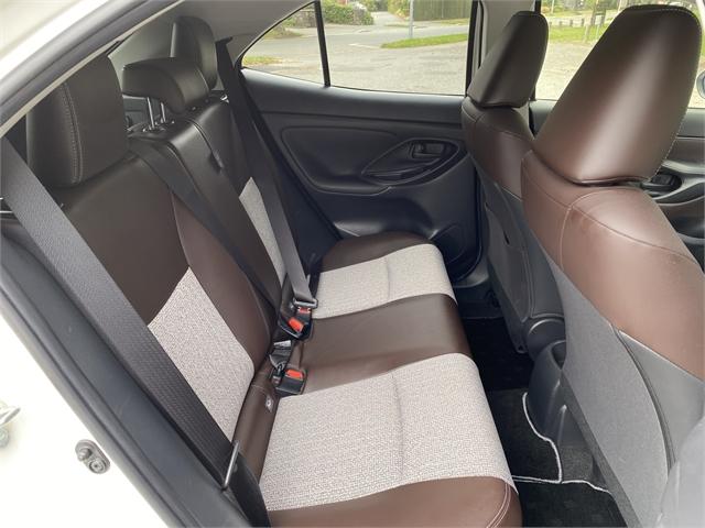 image-11, 2021 Toyota Yaris Cross 1.5 Hybrid Z 4WD at Christchurch