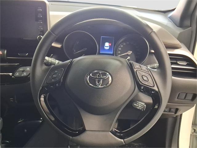 image-17, 2021 Toyota C-HR Limited 1.8P HV at Dunedin