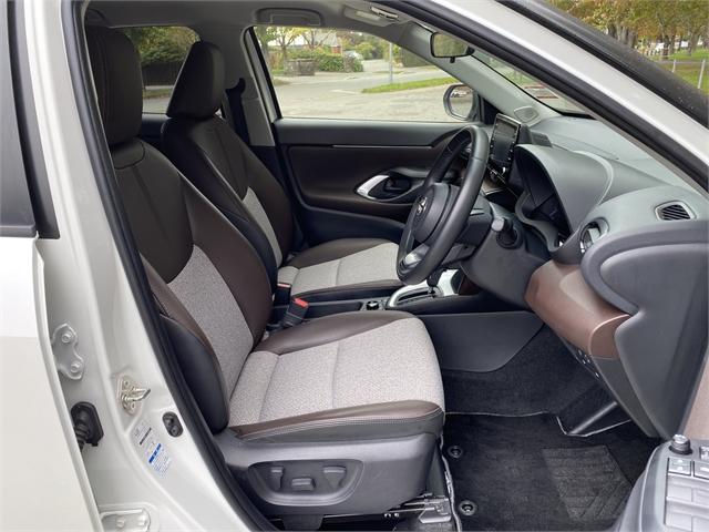 image-9, 2021 Toyota Yaris Cross 1.5 Hybrid Z 4WD at Christchurch