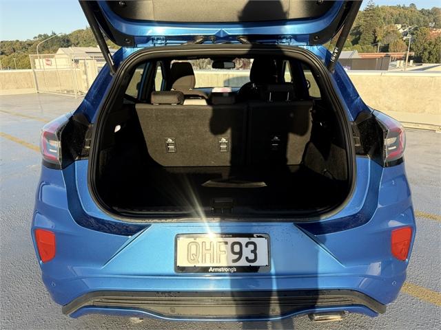 image-9, 2023 Ford Puma St-Line 1.0Pmh at Dunedin
