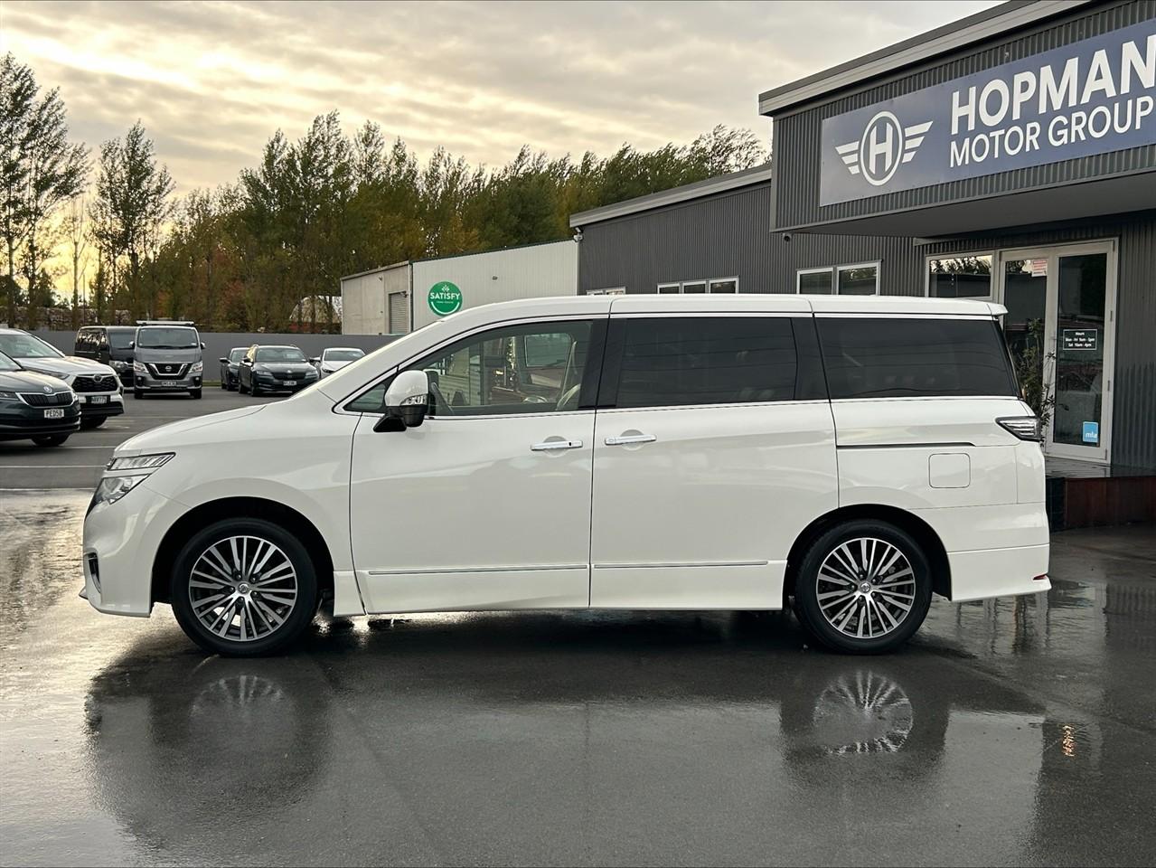 image-4, 2017 Nissan Elgrand 250 HIGHWAY STAR S at Waimakariri