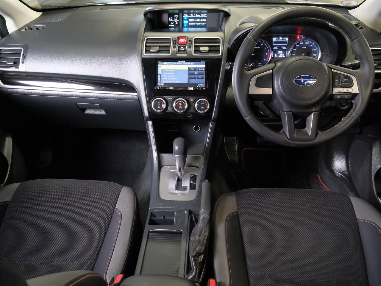 image-10, 2017 Subaru XV 2.0I 4WD Eyesight Proud Edition 'Fa at Christchurch