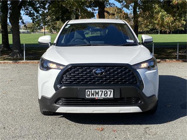 image-1, 2024 Toyota Corolla Cross GX 2.0P HEV FWD at Christchurch