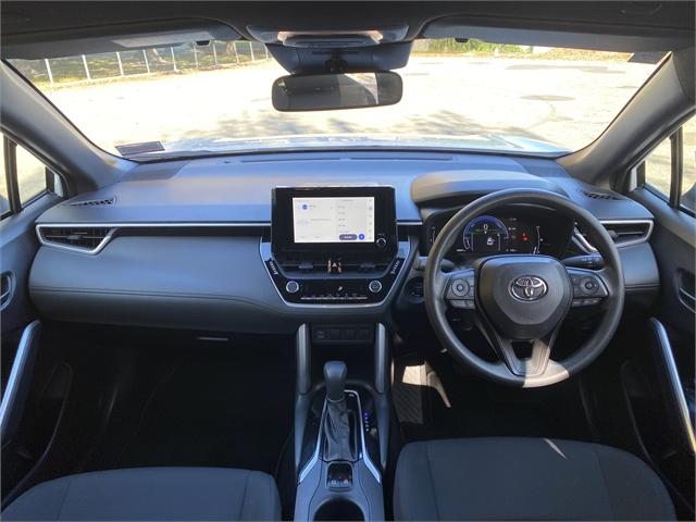 image-11, 2024 Toyota Corolla Cross GX 2.0P HEV FWD at Christchurch